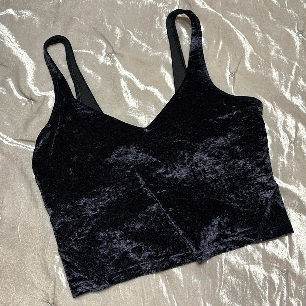 Lululemon velvet align tank